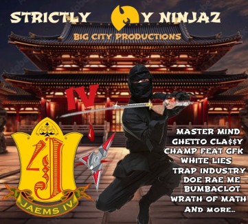 Strictly IV My Ninjaz